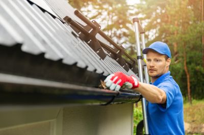 Gutter System Maintenance