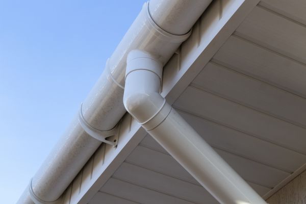 Cost of Gutter Installation Service in Garner