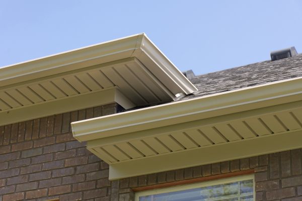 Cost of Aluminum Gutters Installation in Garner