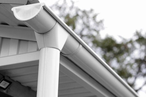 Cost of Gutter Service in Garner