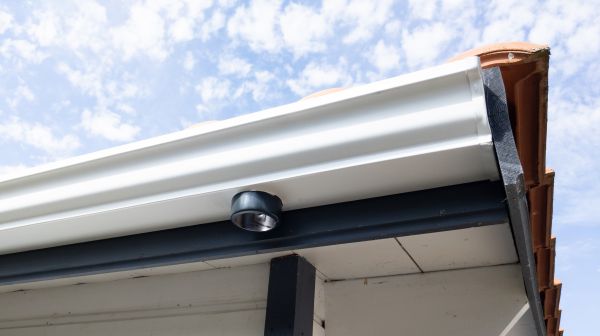 Cost of Seamless Gutters Installation in Garner