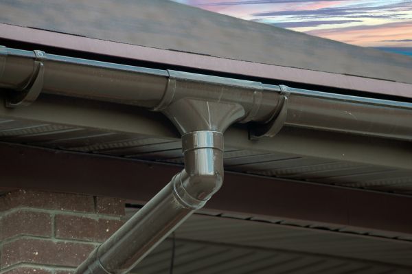 Cost of Building Gutter Installation in Garner