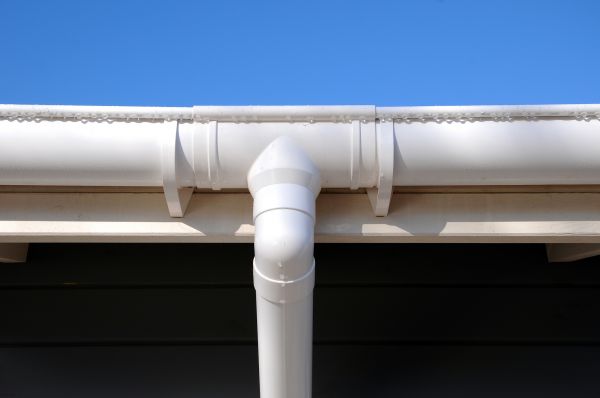 Cost of Rain Gutter Rerouting in Garner