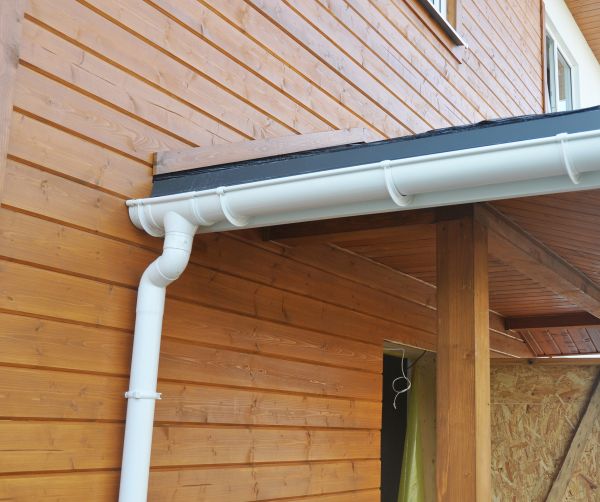 Cost of Gutter Waterproofing in Garner