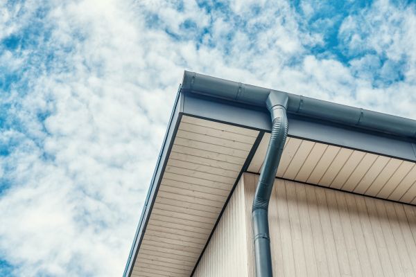 Cost of Gutter Fascia Repair in Garner