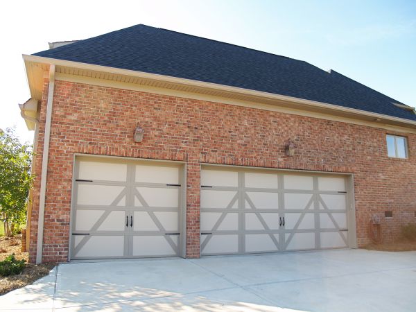 Cost of Garage Downspout Repair in Garner