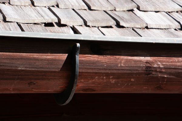 Cost of Wooden Gutter Replacement in Garner