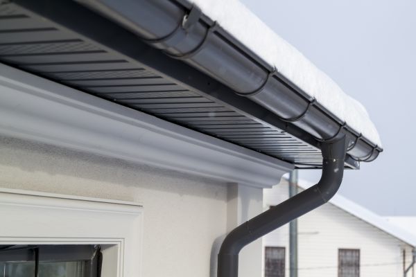 Cost of Pvc Gutter Installation in Garner