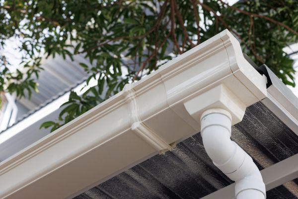 Cost of House Gutter Installation in Garner