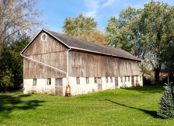 Cost of Barn Gutter Repair in Garner