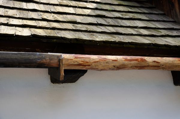 Cost of Wood Gutters Installation in Garner