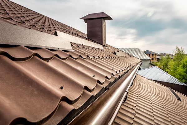 Industrial Gutter Replacement in Garner