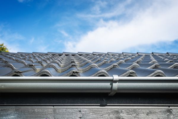 Cost of Half Round Gutter Repair in Garner