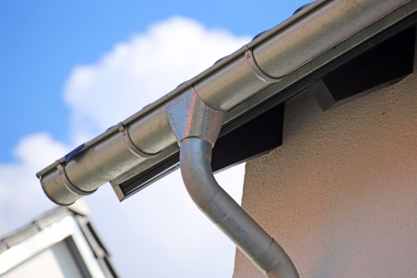 Cost of Guttering Replacement in Garner