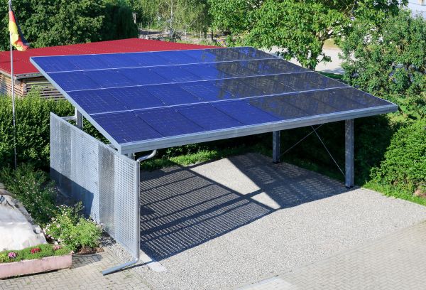 Cost of Carport Gutter Installation in Garner