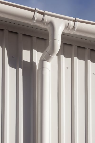 Cost of Building Gutter Replacement in Garner