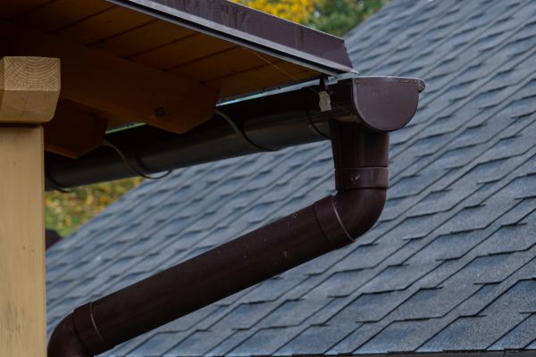 Cost of Gutter Drainage System Repair in Garner